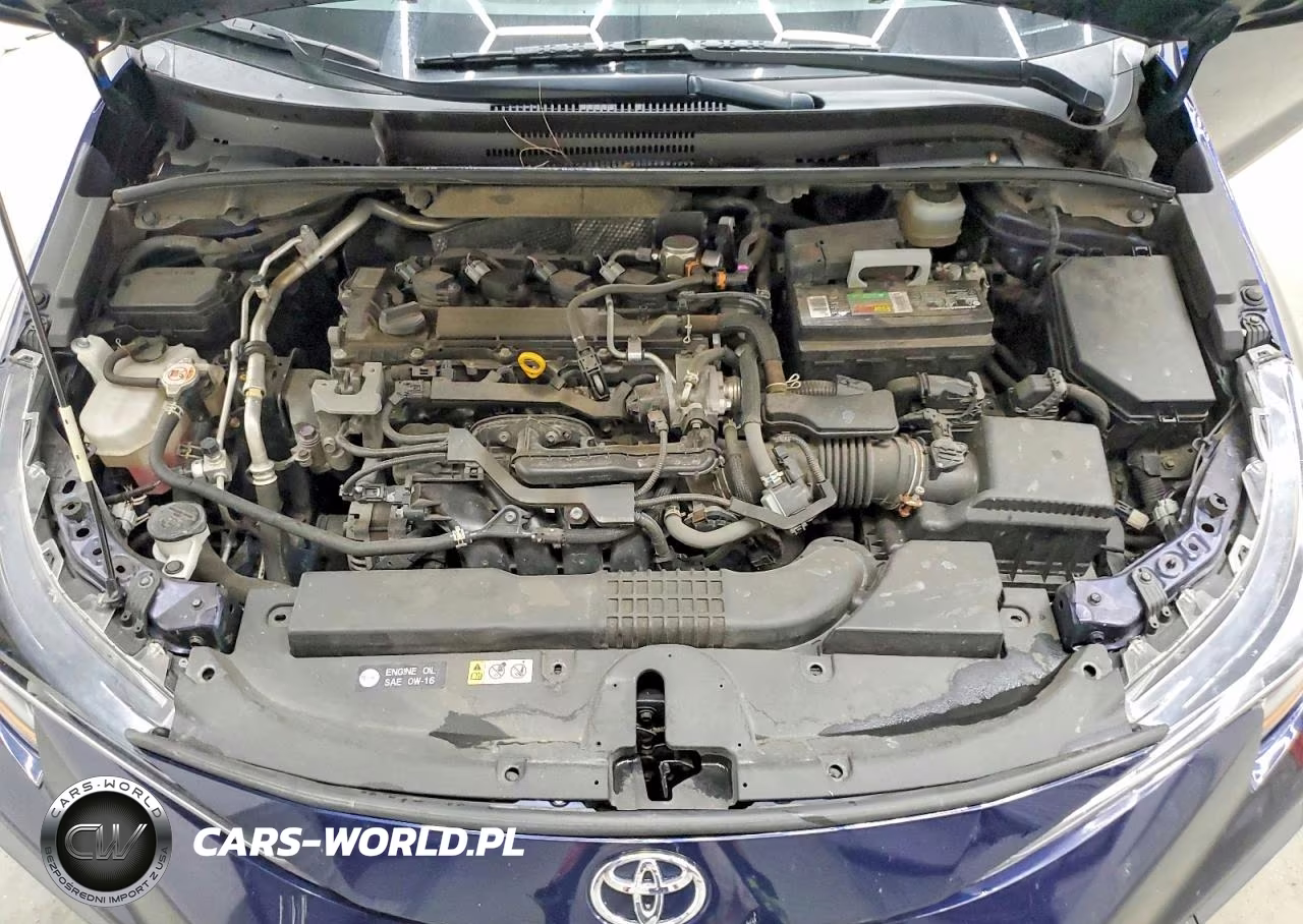 2021 Toyota Corolla Se VIN:JTDS4MCE4MJ077644 - 11