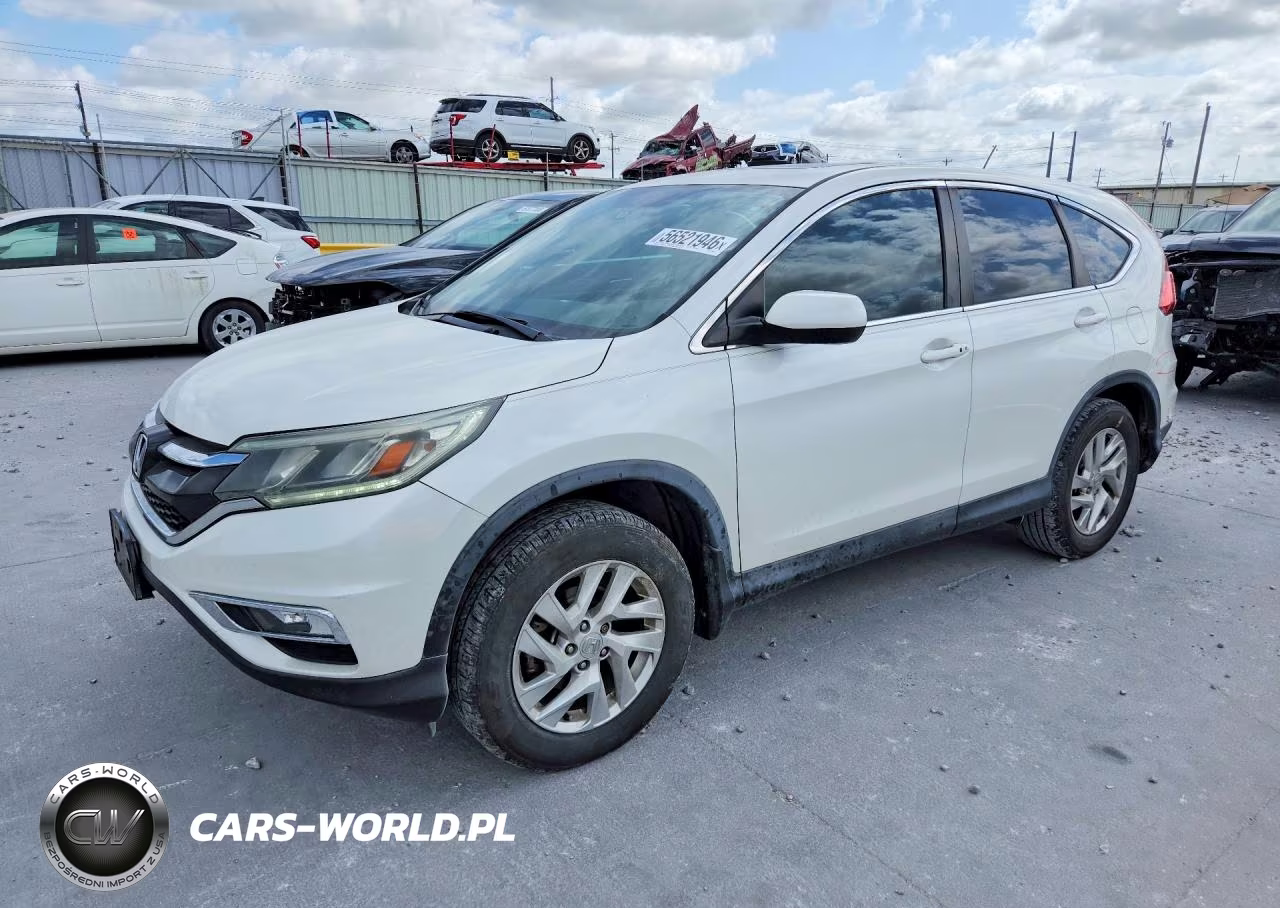 2016 Honda Cr-V Ex – zdjęcie 1 z 13