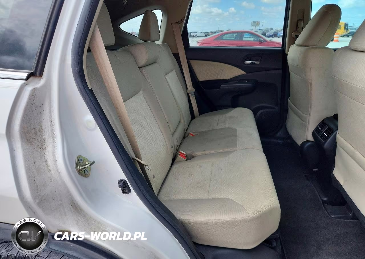 2016 Honda Cr-V Ex VIN:5J6RM4H56GL136591 - 11
