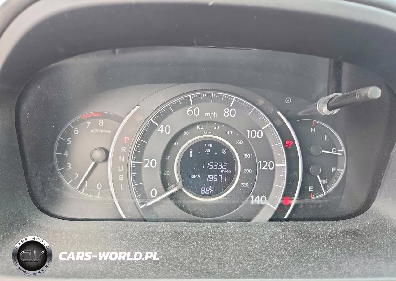 2016 Honda Cr-V Ex VIN:5J6RM4H56GL136591 - 9