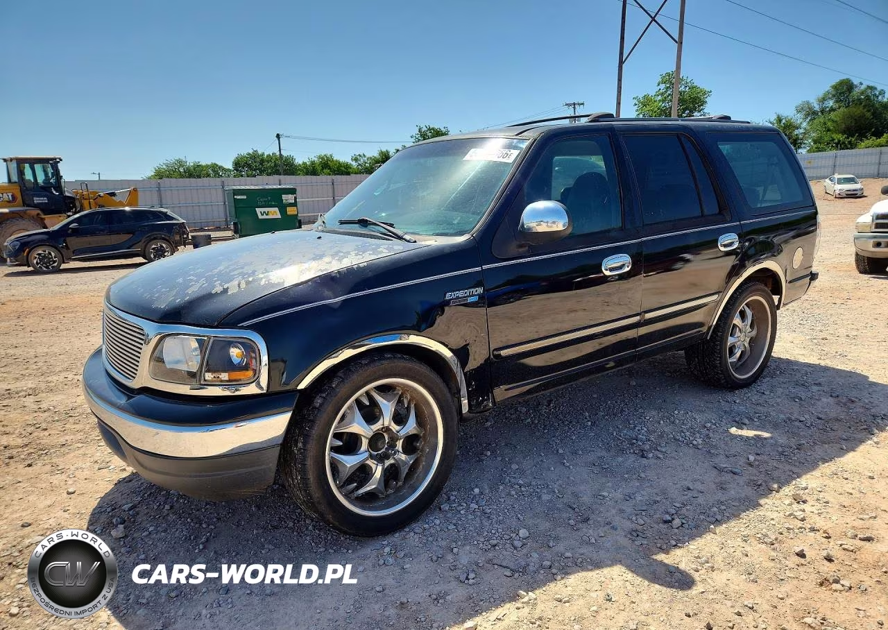 2000 Ford Expedition Xlt