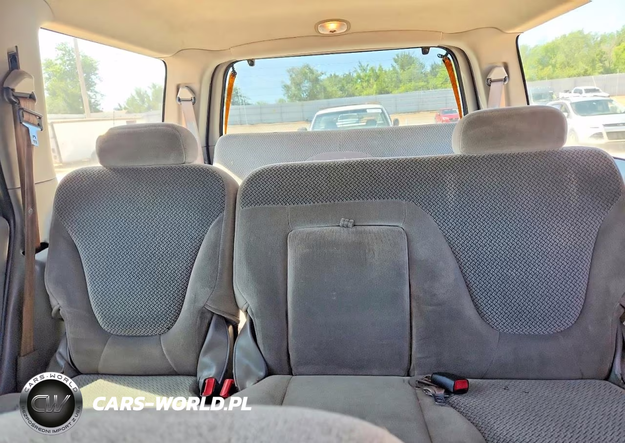 2000 Ford Expedition Xlt VIN:1FMRU1560YLA56556 - 10