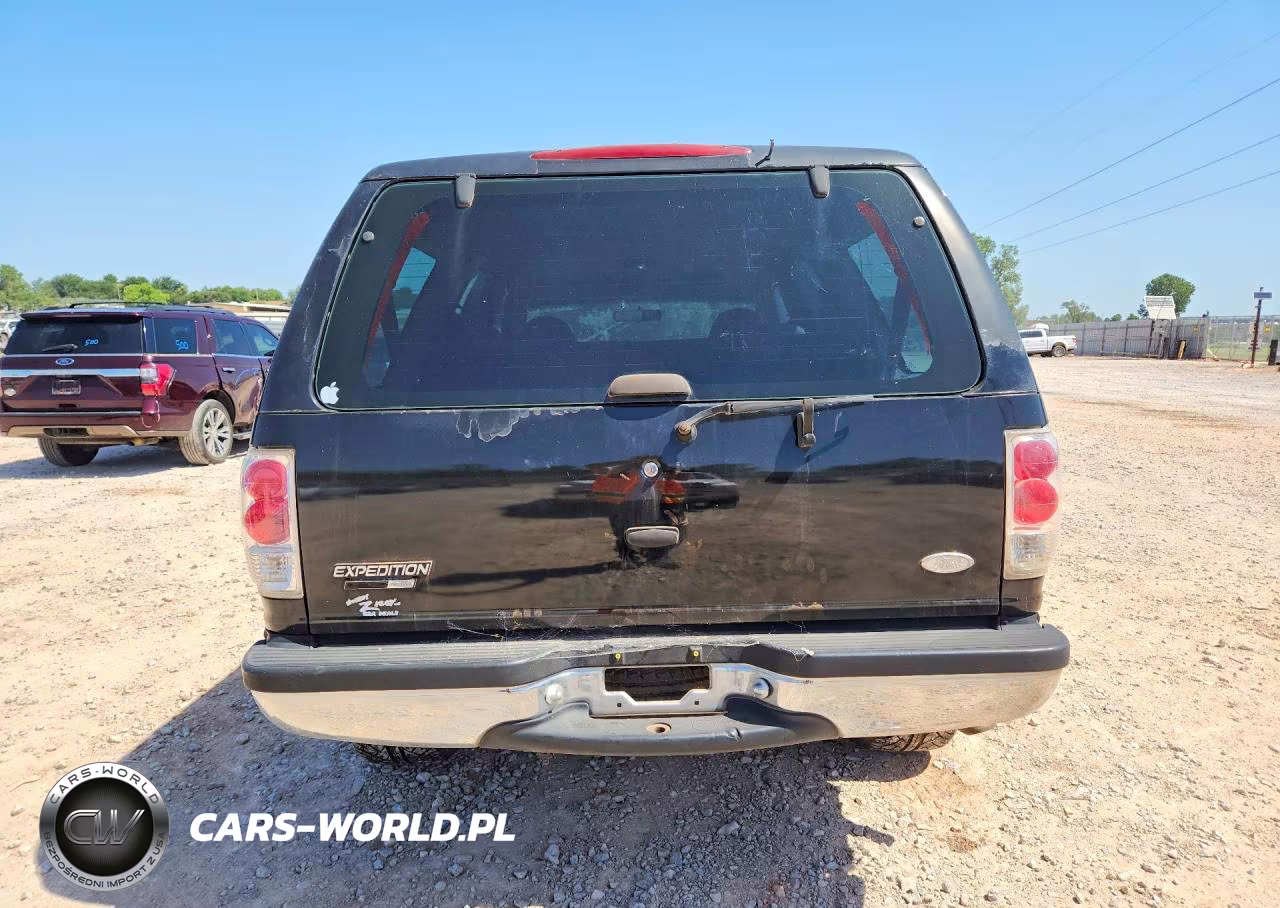 2000 Ford Expedition Xlt VIN:1FMRU1560YLA56556 - 6