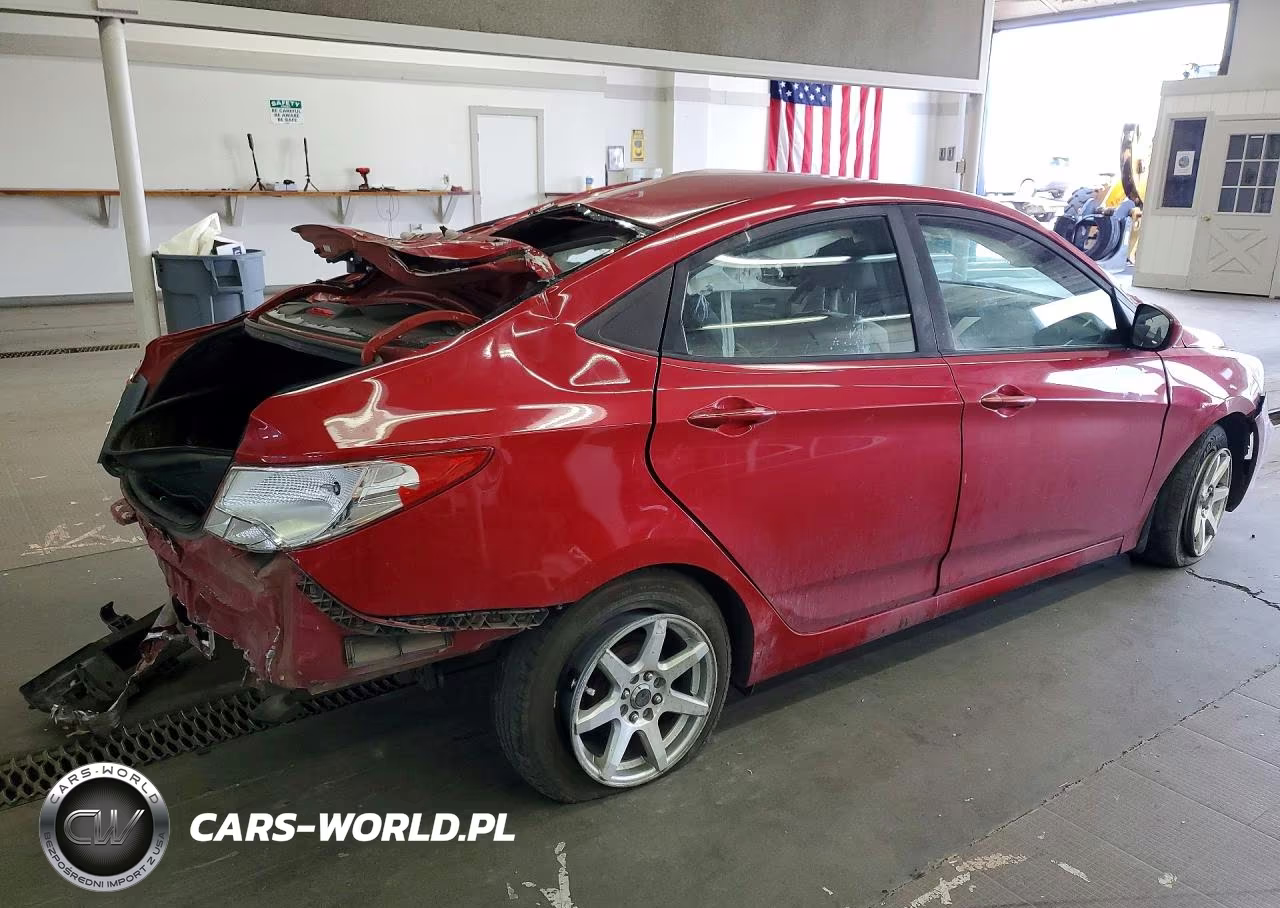 2017 Hyundai Accent Se VIN:KMHCT4AE8HU268820 - 3