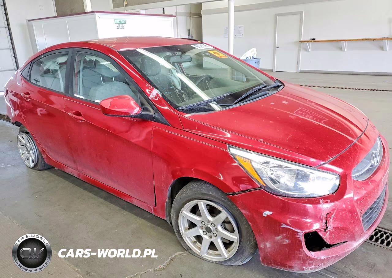 2017 Hyundai Accent Se VIN:KMHCT4AE8HU268820 - 4