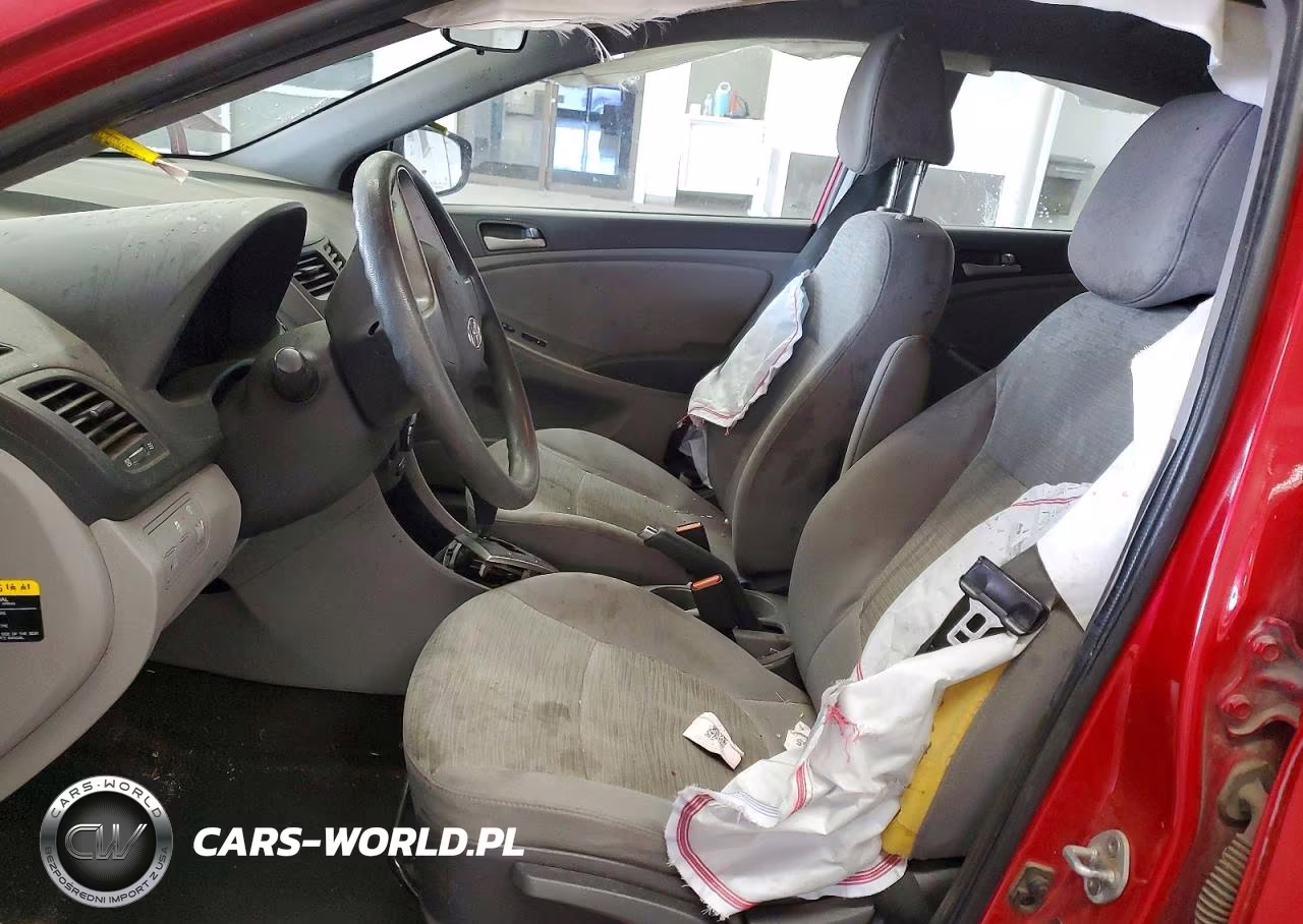 2017 Hyundai Accent Se VIN:KMHCT4AE8HU268820 - 7