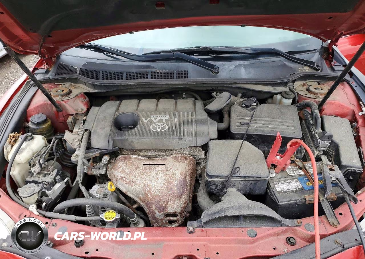 2010 Toyota Camry Le VIN:4T1BF3EK4AU066348 - 11
