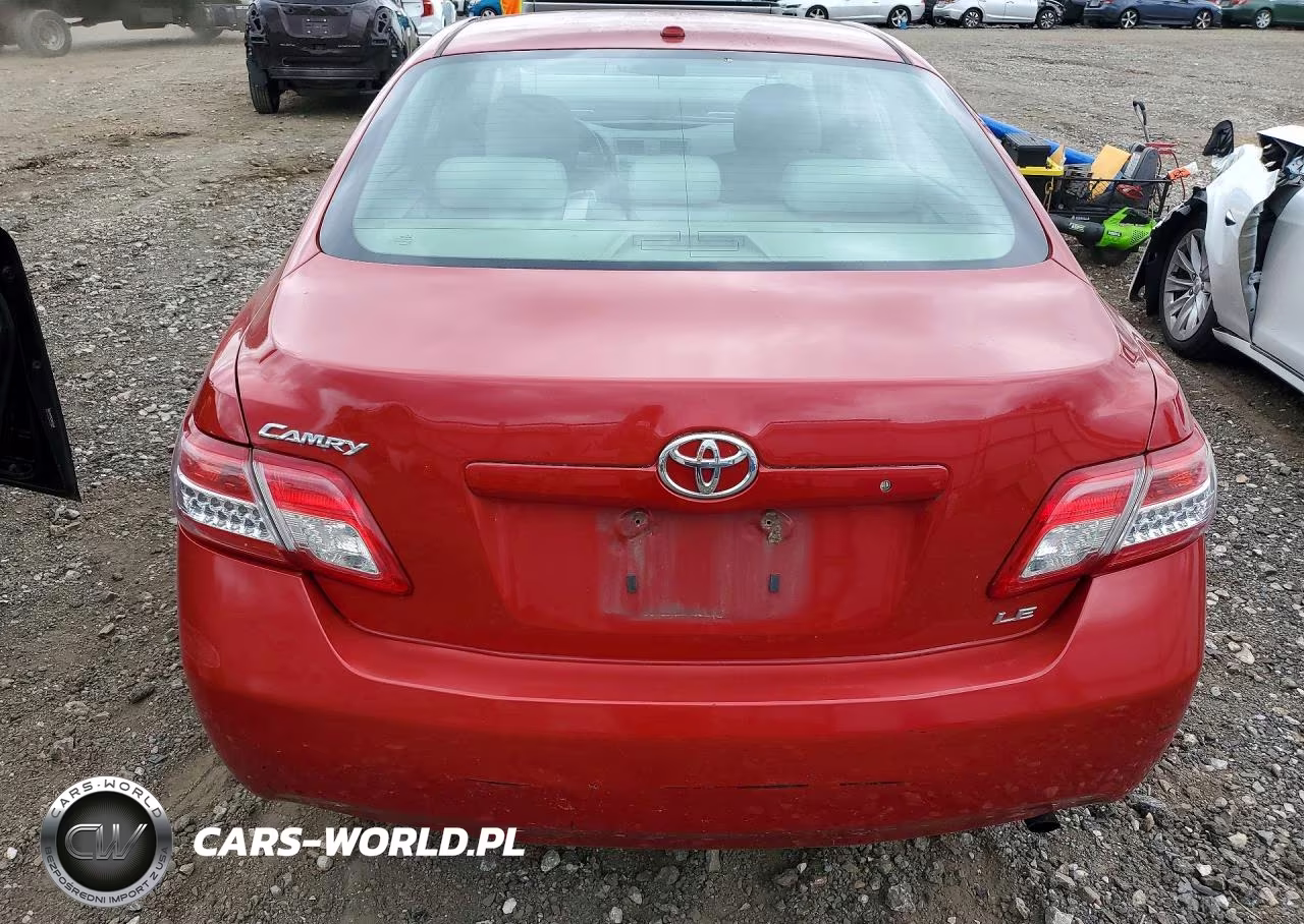2010 Toyota Camry Le VIN:4T1BF3EK4AU066348 - 6