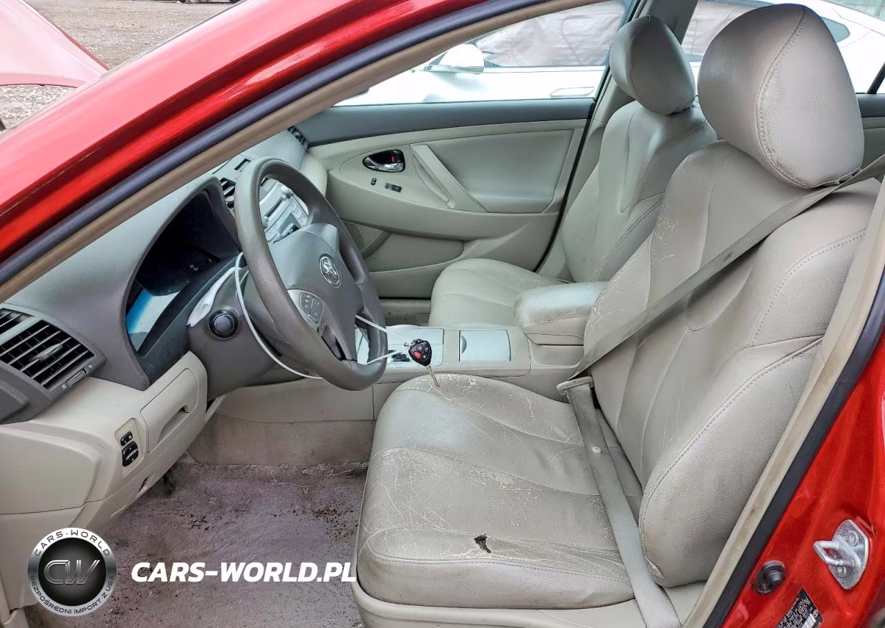 2010 Toyota Camry Le VIN:4T1BF3EK4AU066348 - 7