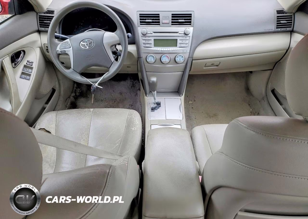 2010 Toyota Camry Le VIN:4T1BF3EK4AU066348 - 8