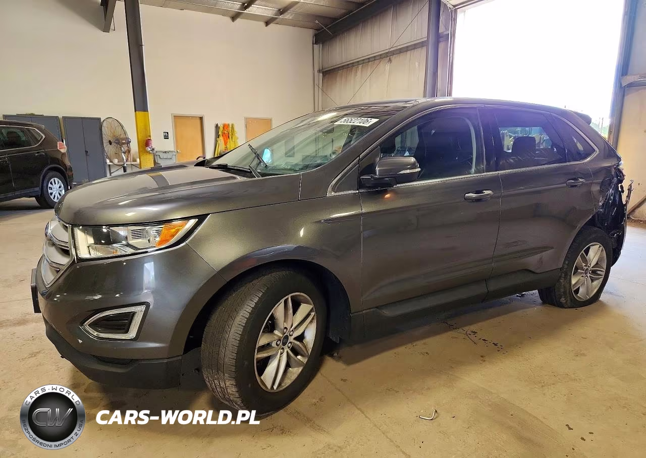 2016 Ford Edge Sel – zdjęcie 1 z 13