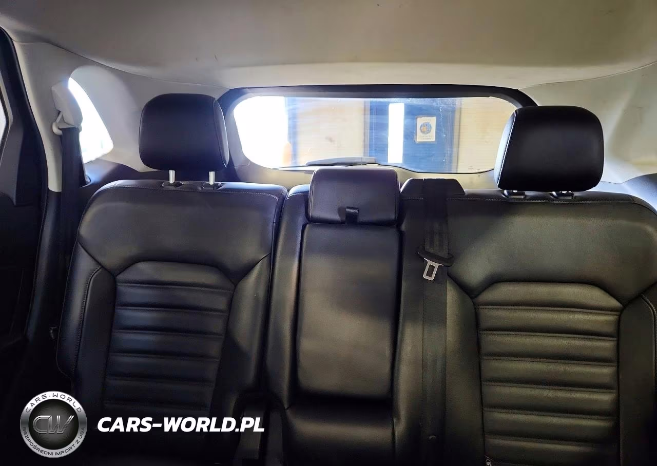 2016 Ford Edge Sel VIN:2FMPK4J98GBC25235 - 10