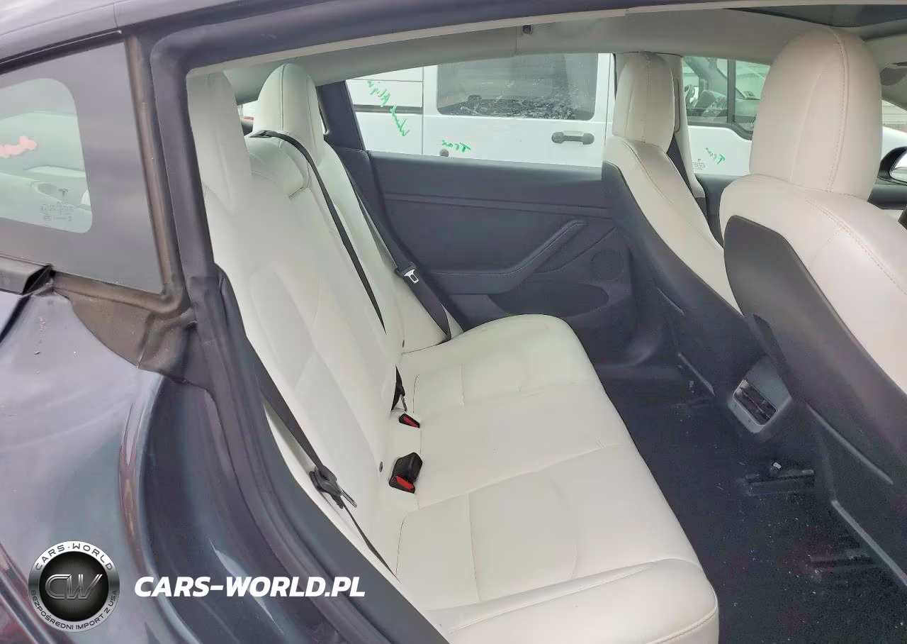 2022 Tesla Model 3 VIN:5YJ3E1EB5NF202601 - 10