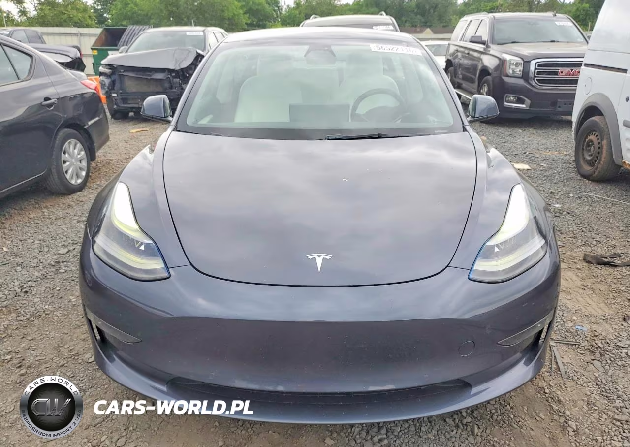 2022 Tesla Model 3 VIN:5YJ3E1EB5NF202601 - 5