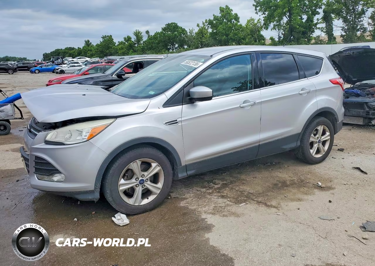 2015 Ford Escape Se – zdjęcie 1 z 13