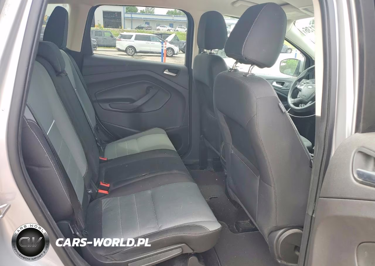 2015 Ford Escape Se VIN:1FMCU0GX0FUB05977 - 11