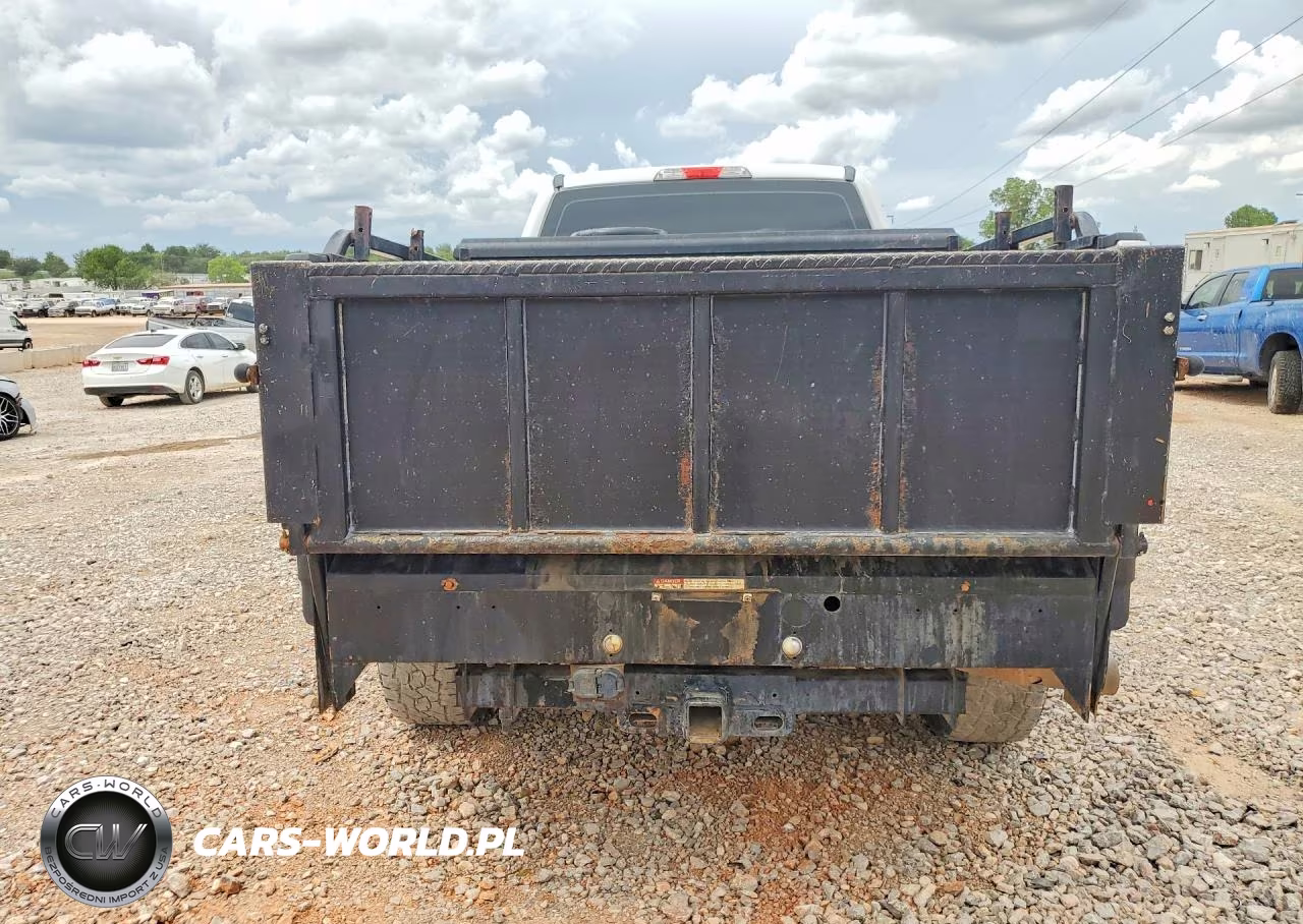 2018 Ford F350 Super Duty VIN:1FT8X3BT5JEC12484 - 6