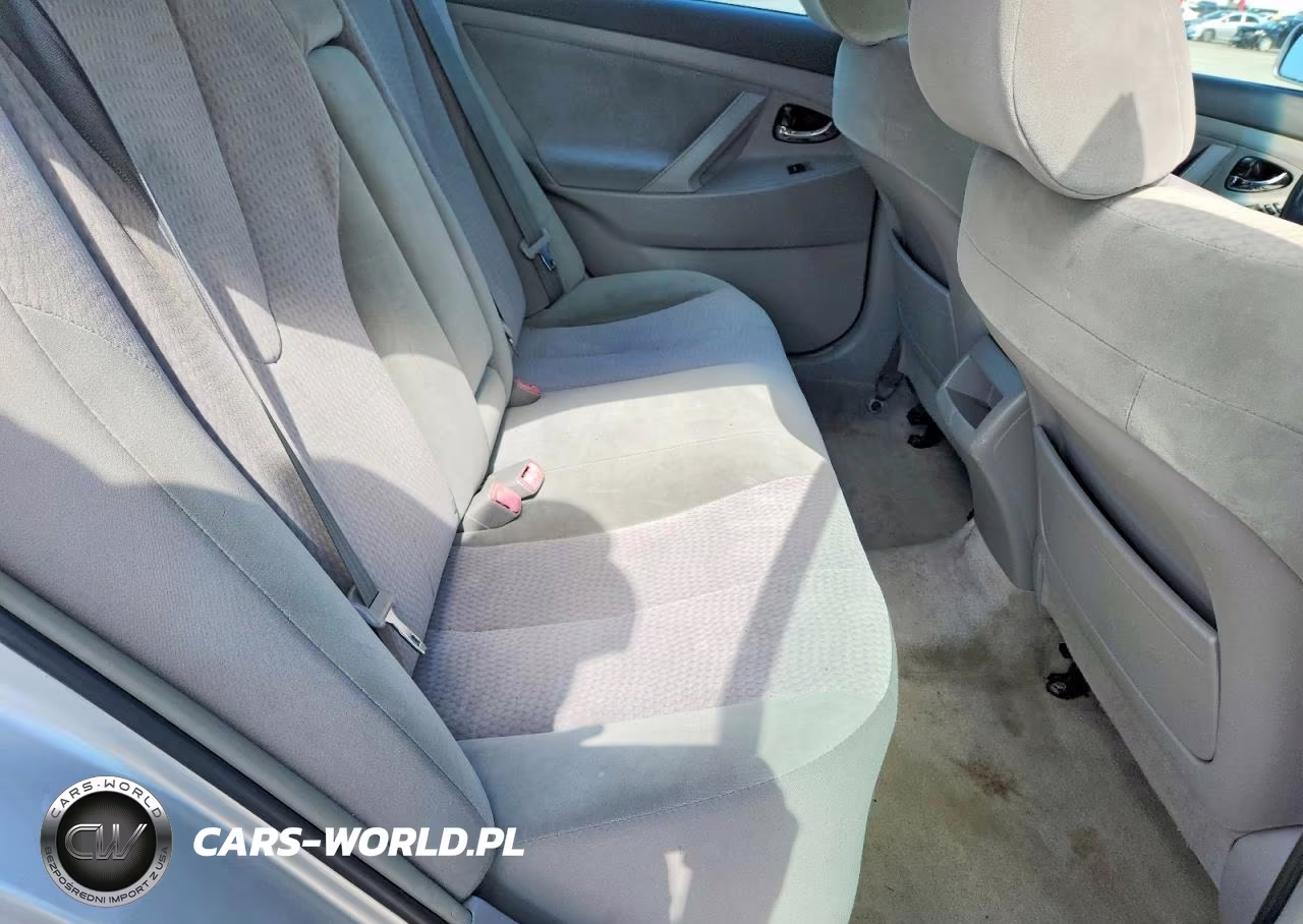 2011 Toyota Camry Le VIN:4T1BF3EK2BU126841 - 10