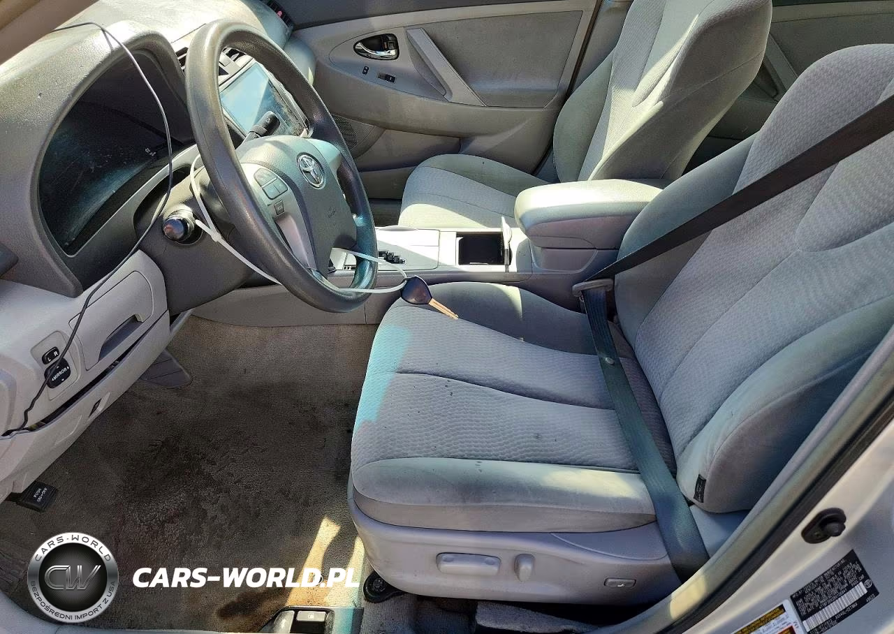 2011 Toyota Camry Le VIN:4T1BF3EK2BU126841 - 7