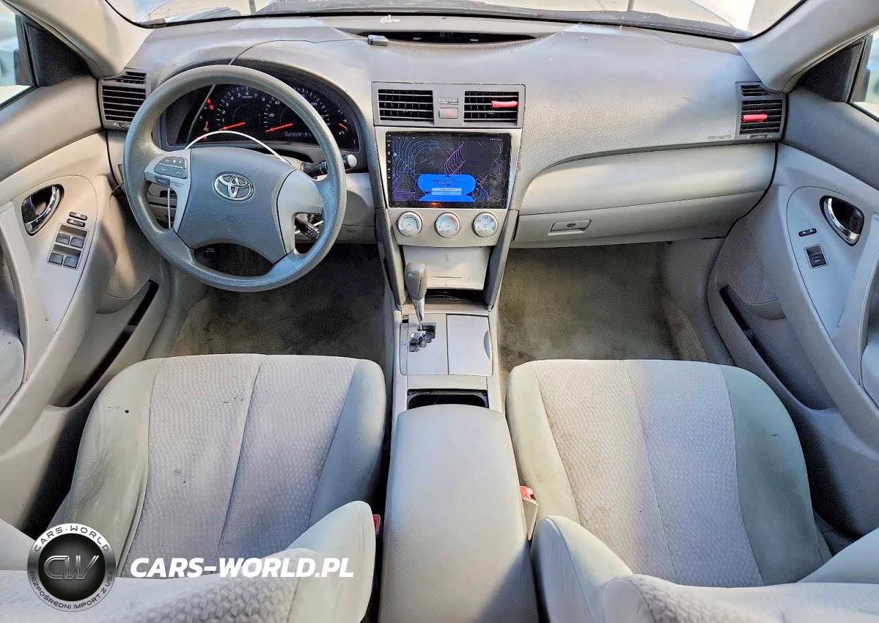 2011 Toyota Camry Le VIN:4T1BF3EK2BU126841 - 8
