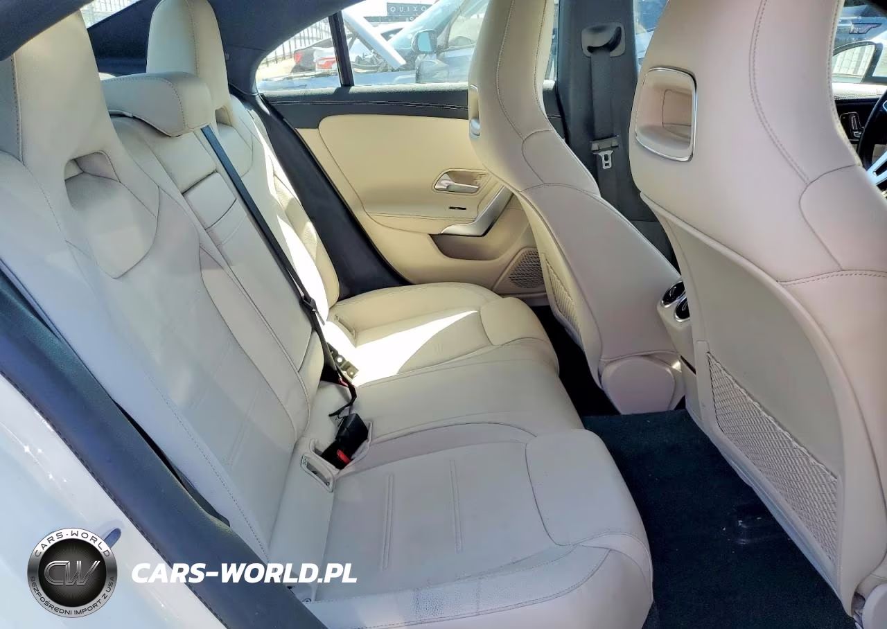 2020 Mercedes-Benz Cla 250 VIN:W1K5J4GB4LN089912 - 10