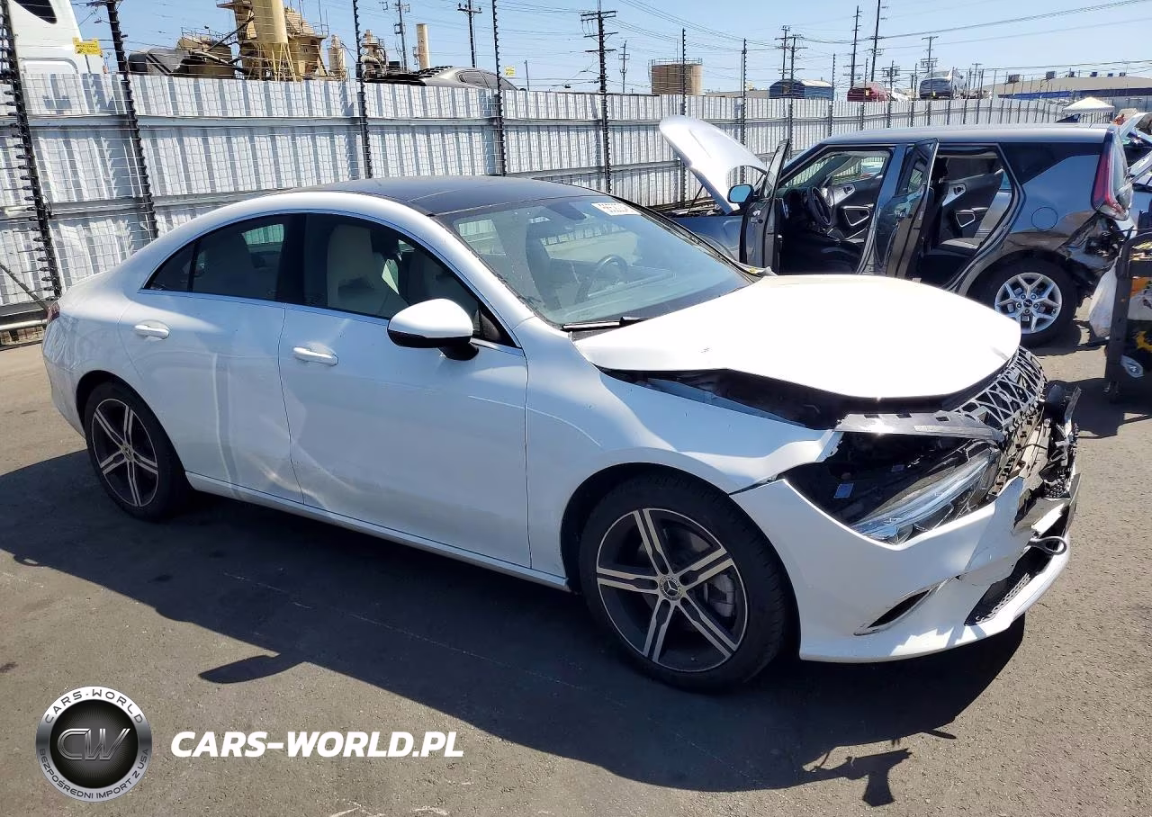 2020 Mercedes-Benz Cla 250 VIN:W1K5J4GB4LN089912 - 4