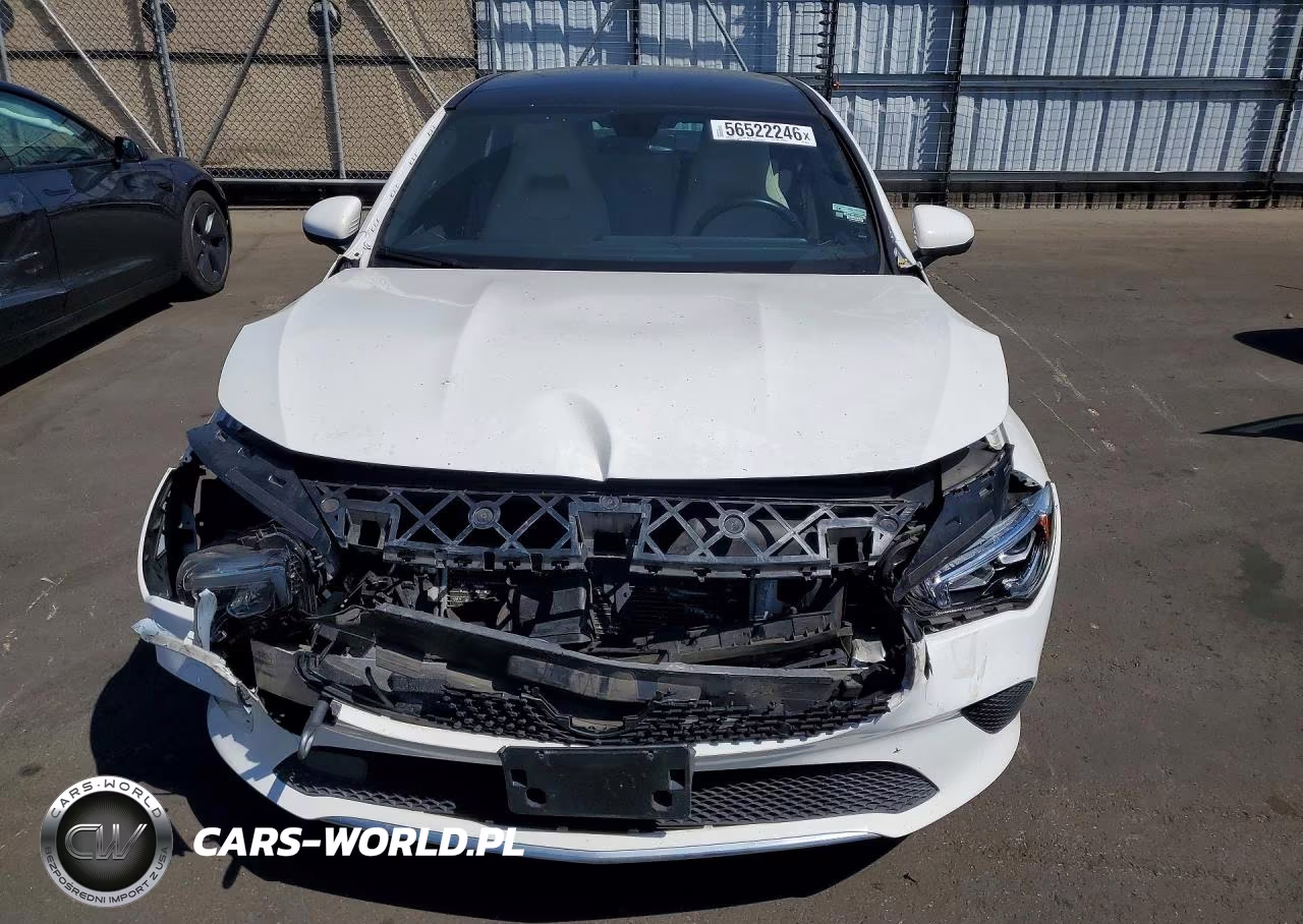 2020 Mercedes-Benz Cla 250 VIN:W1K5J4GB4LN089912 - 5