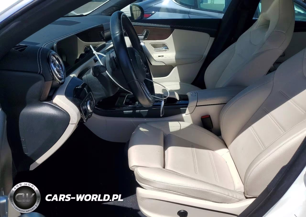 2020 Mercedes-Benz Cla 250 VIN:W1K5J4GB4LN089912 - 7