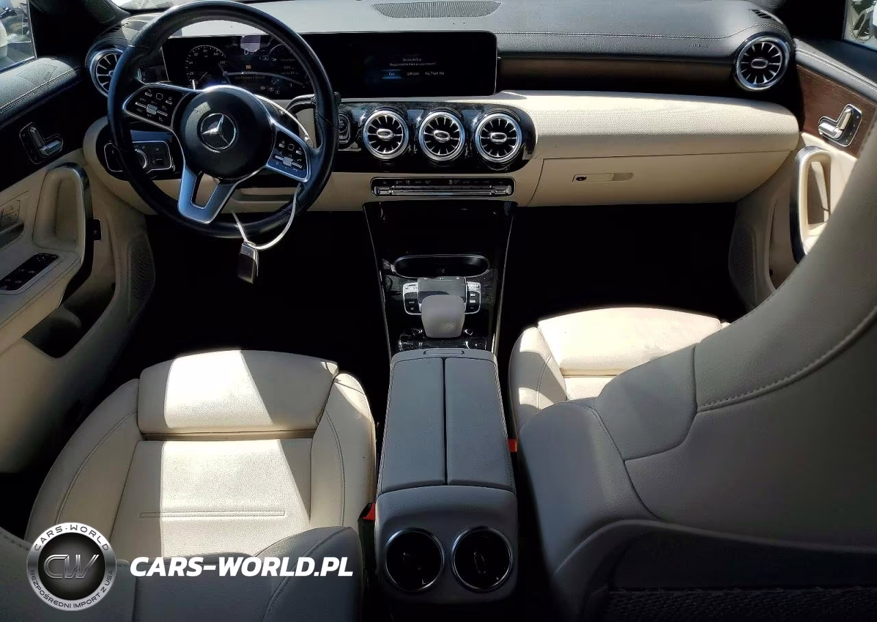2020 Mercedes-Benz Cla 250 VIN:W1K5J4GB4LN089912 - 8