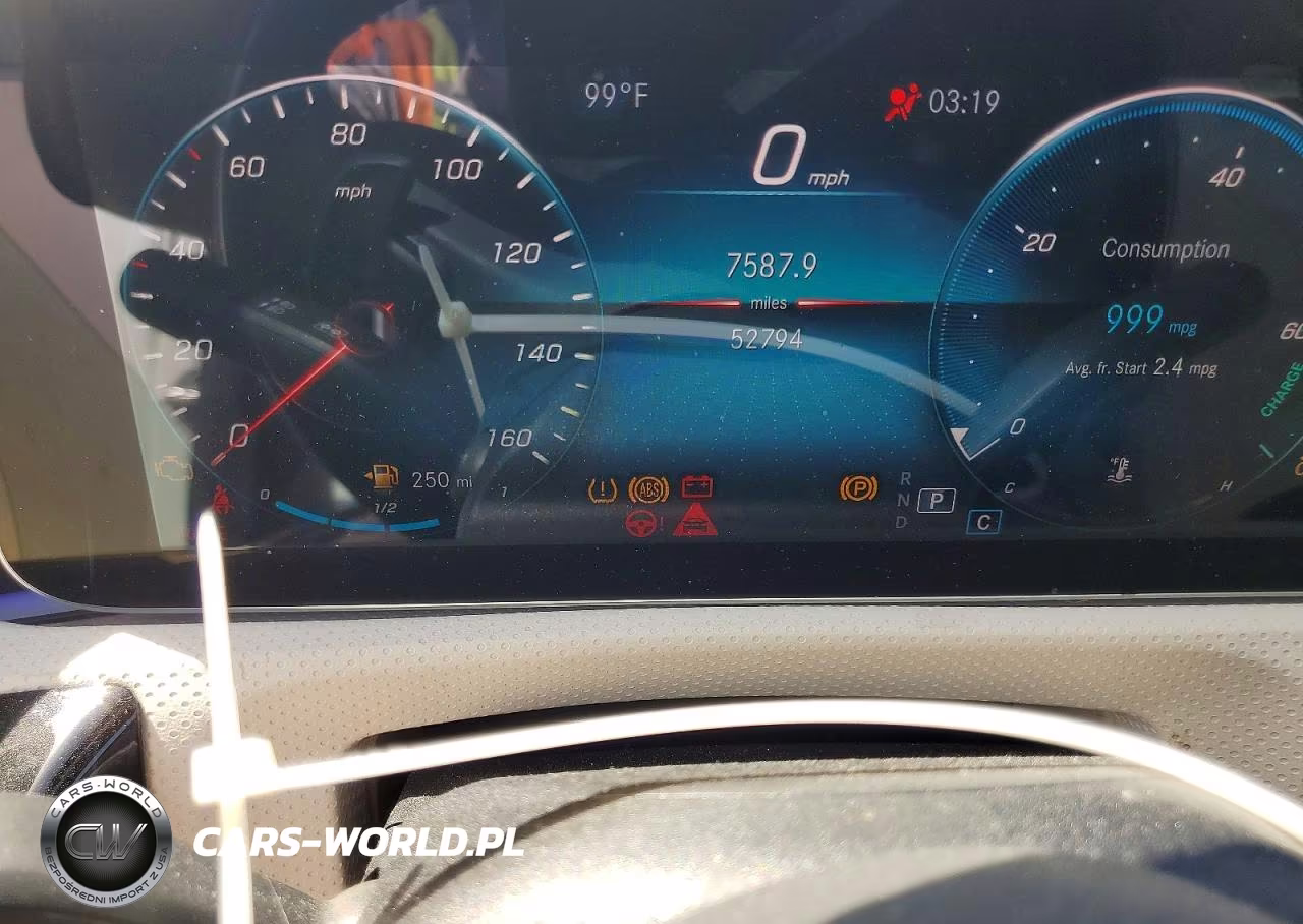 2020 Mercedes-Benz Cla 250 VIN:W1K5J4GB4LN089912 - 9