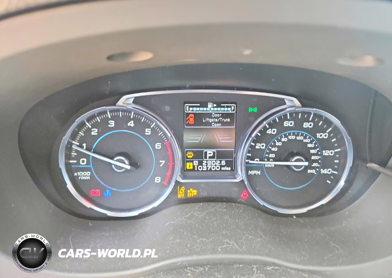 2017 Subaru Forester 2.5I Premium VIN:JF2SJAGC7HH564450 - 9