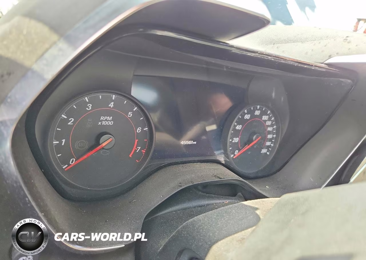 2021 Chevrolet Camaro Zl1 VIN:1G1FK1R61M0101323 - 9