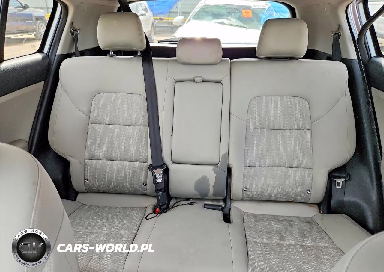 2020 Kia Sportage Lx VIN:KNDPMCAC7L7814784 - 10