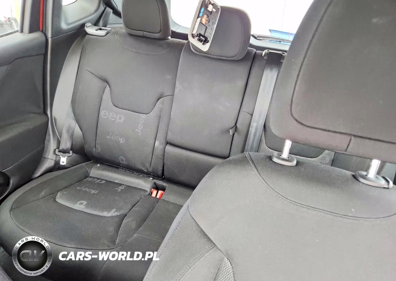 2017 Jeep Renegade Latitude VIN:ZACCJABB5HPF38259 - 10