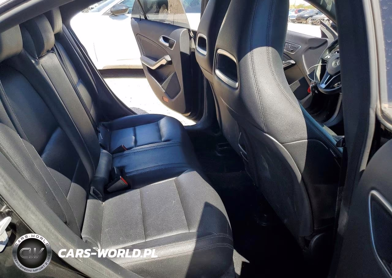 2014 Mercedes-Benz Cla 250 VIN:WDDSJ4EB1EN112569 - 10