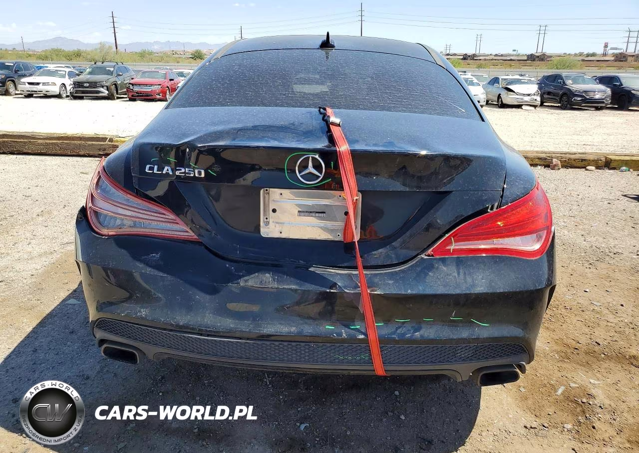 2014 Mercedes-Benz Cla 250 VIN:WDDSJ4EB1EN112569 - 6