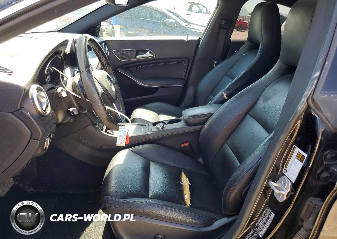2014 Mercedes-Benz Cla 250 VIN:WDDSJ4EB1EN112569 - 7