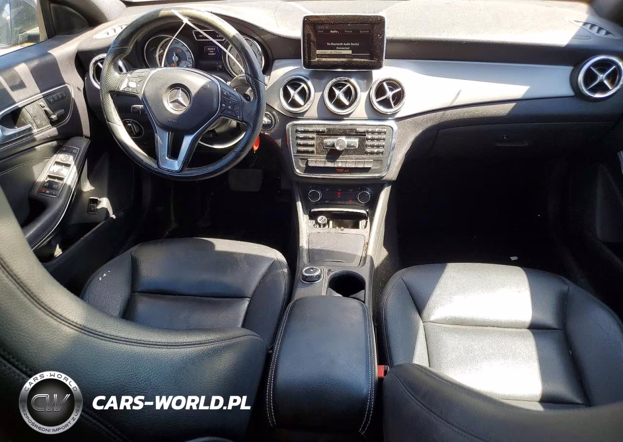 2014 Mercedes-Benz Cla 250 VIN:WDDSJ4EB1EN112569 - 8