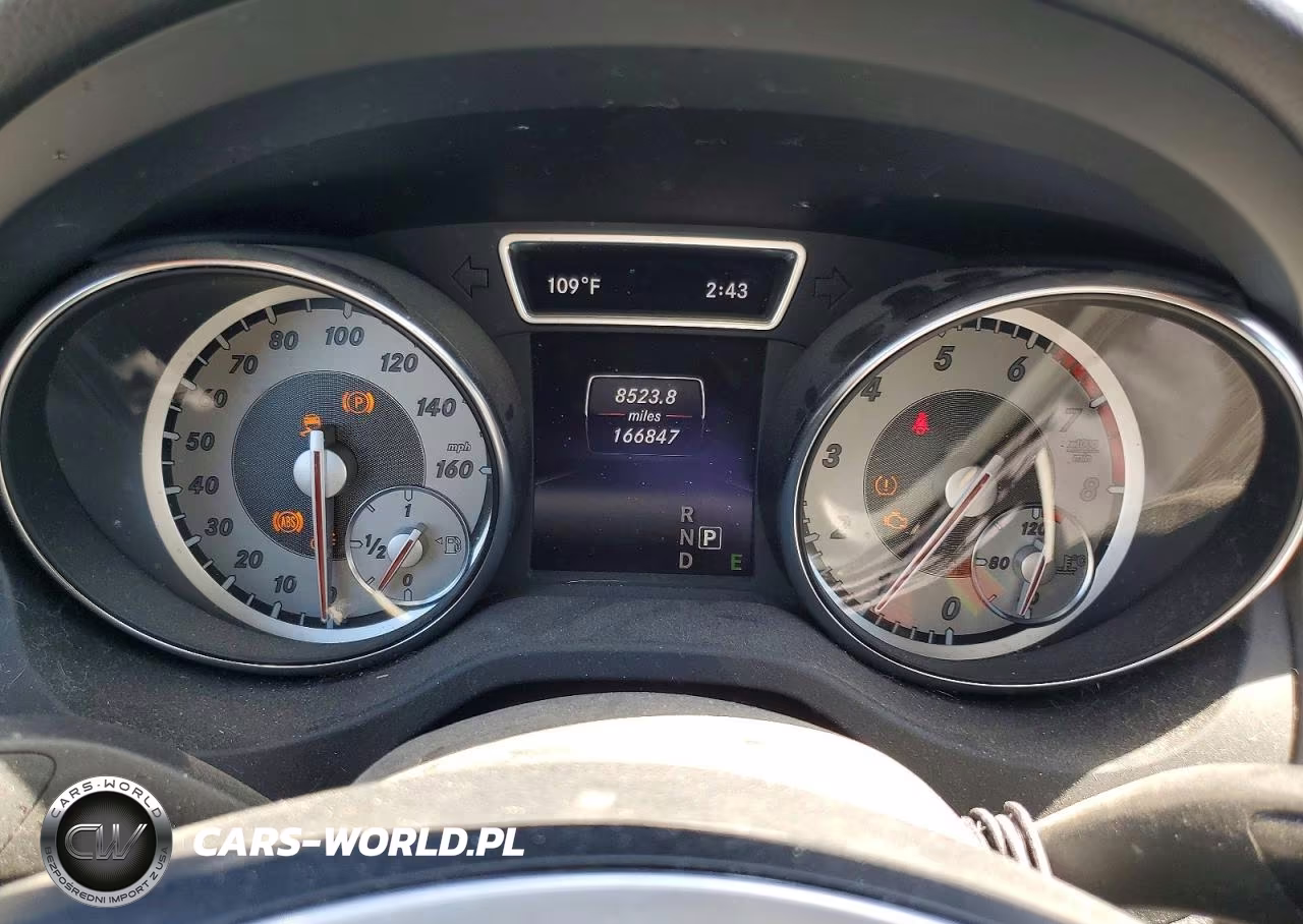 2014 Mercedes-Benz Cla 250 VIN:WDDSJ4EB1EN112569 - 9