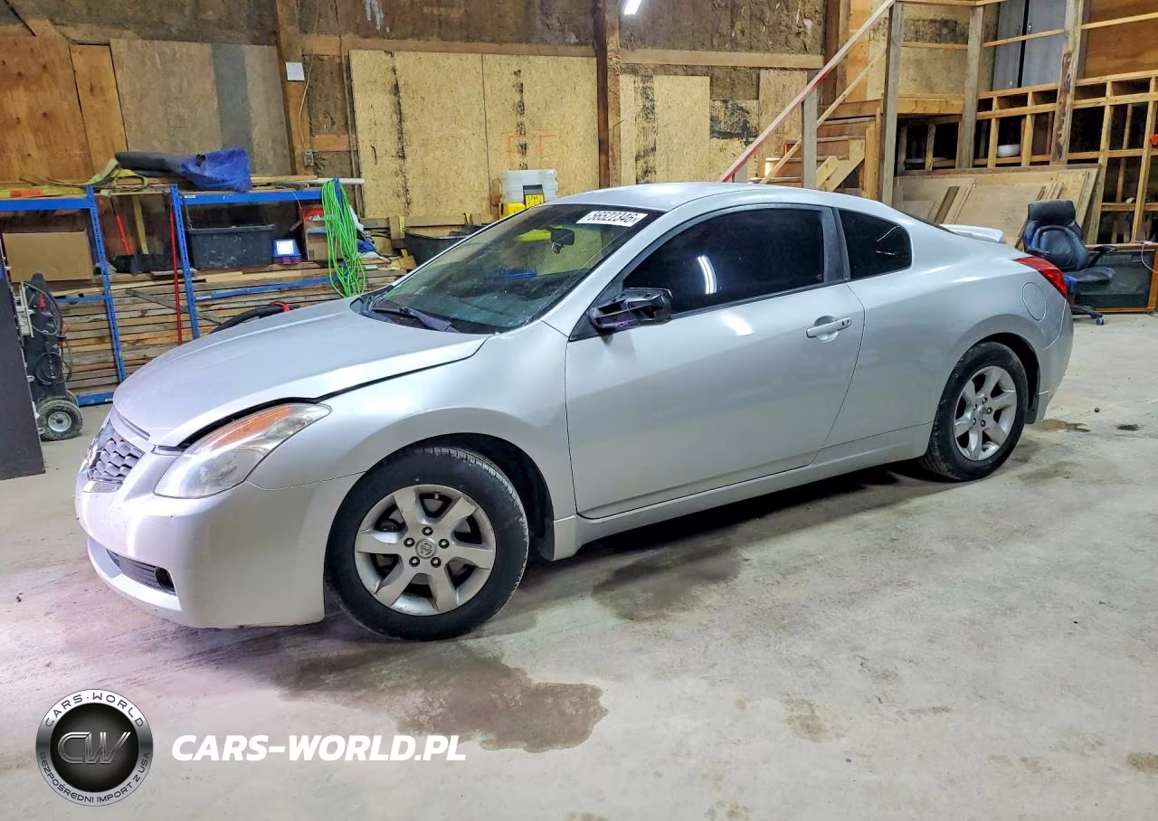 2008 Nissan Altima 2.5S