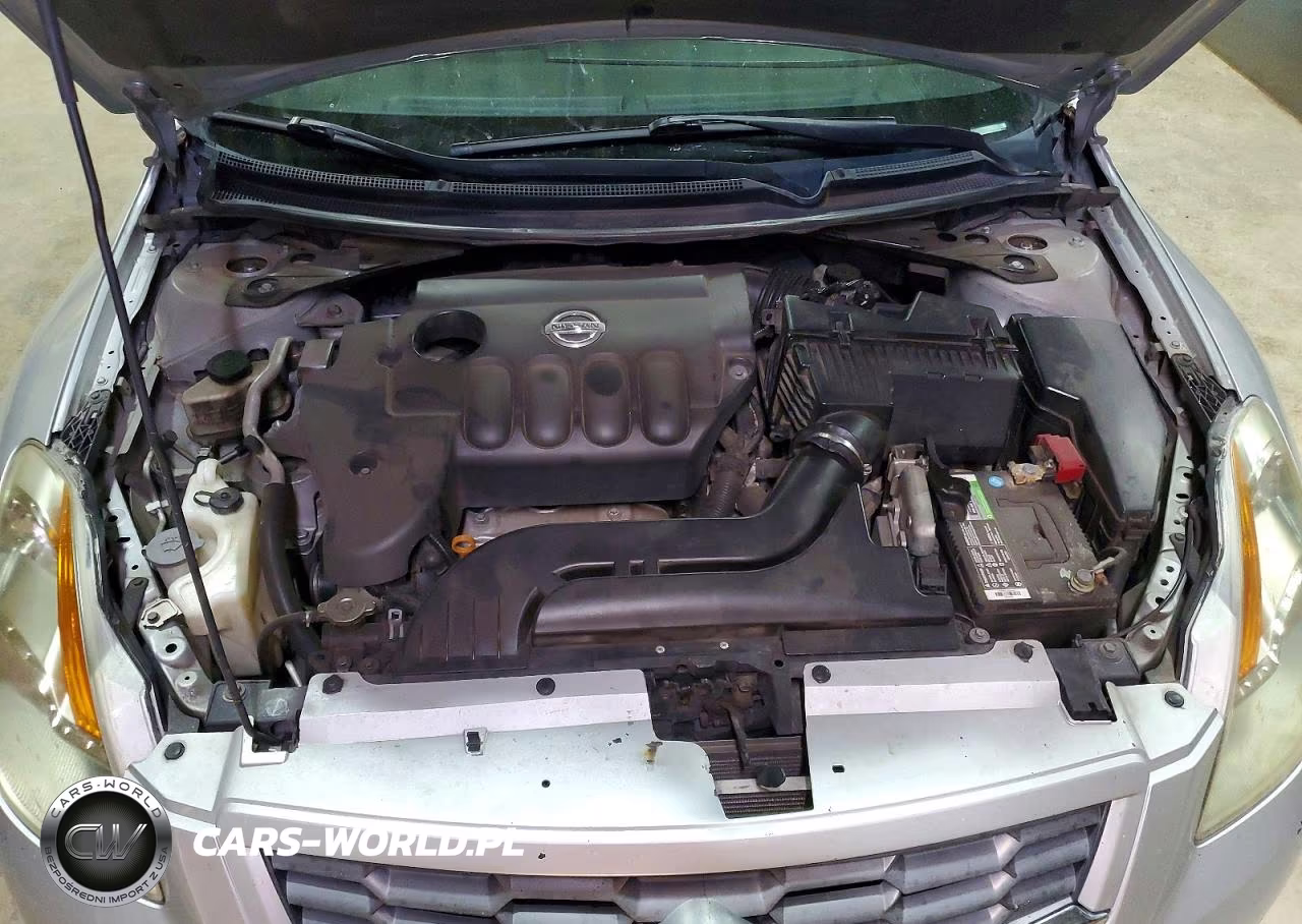 2008 Nissan Altima 2.5S VIN:1N4AL24E98C275475 - 11