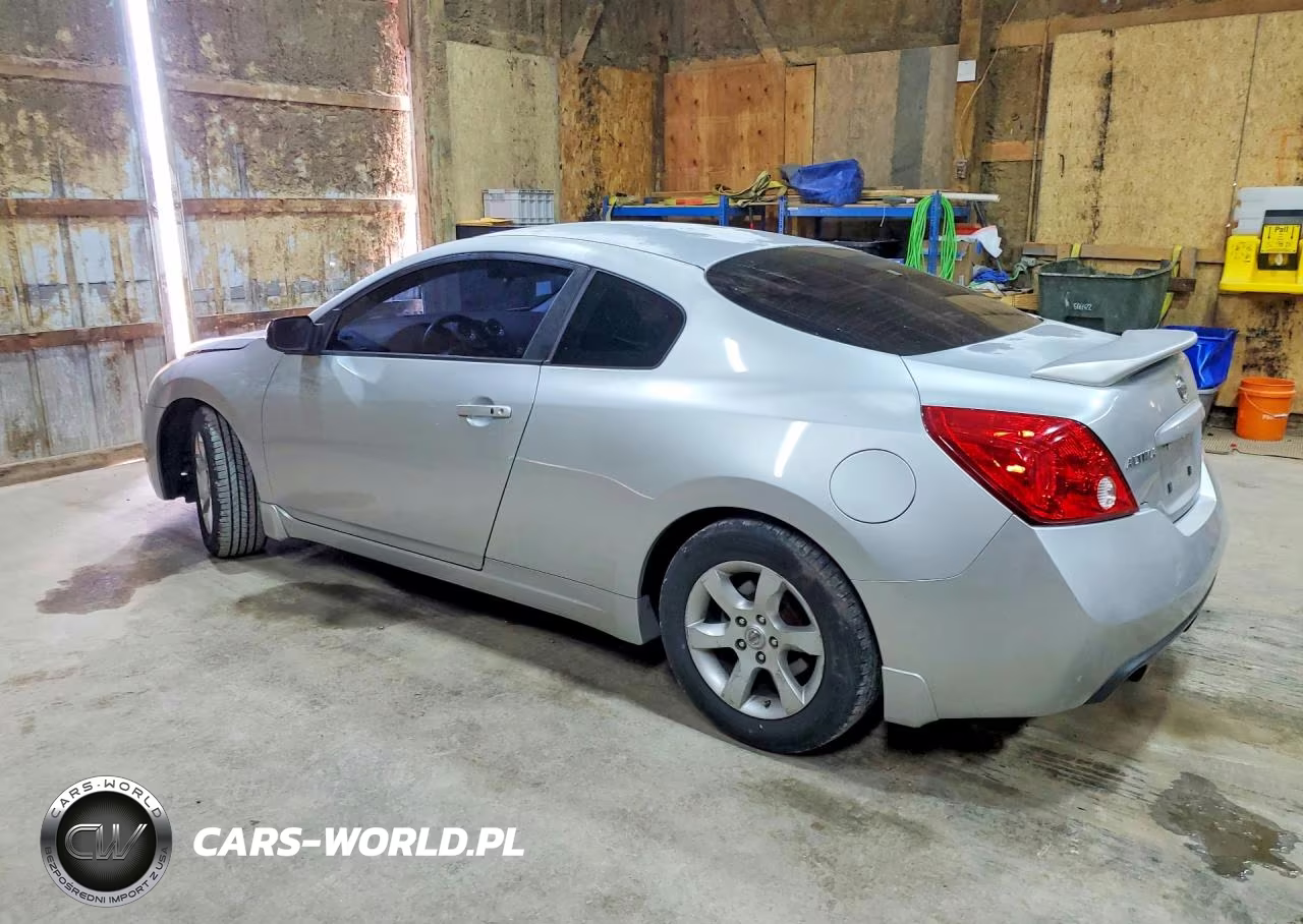 2008 Nissan Altima 2.5S VIN:1N4AL24E98C275475 - 2