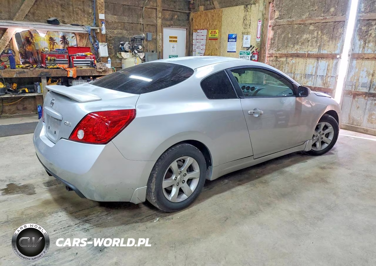 2008 Nissan Altima 2.5S VIN:1N4AL24E98C275475 - 3