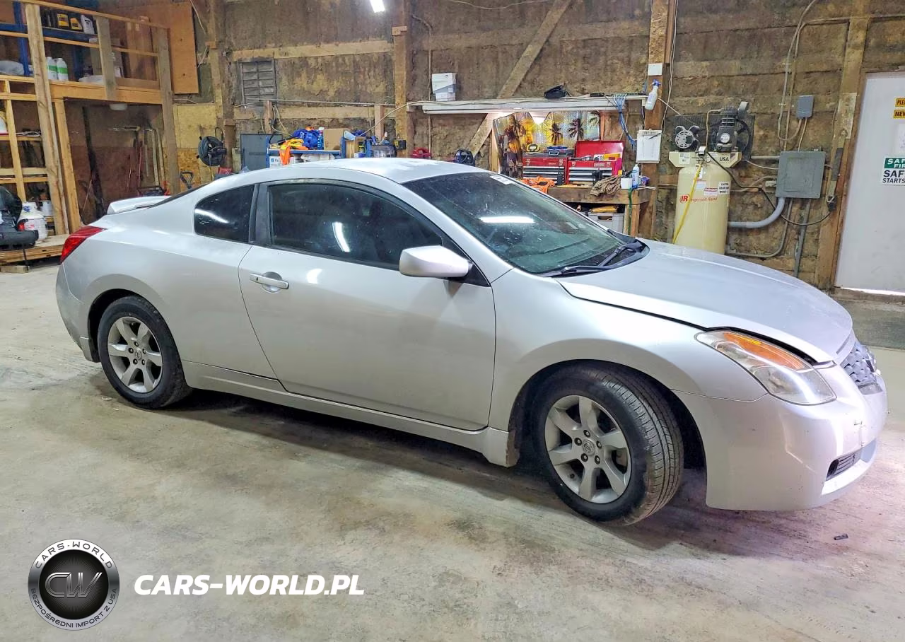 2008 Nissan Altima 2.5S VIN:1N4AL24E98C275475 - 4
