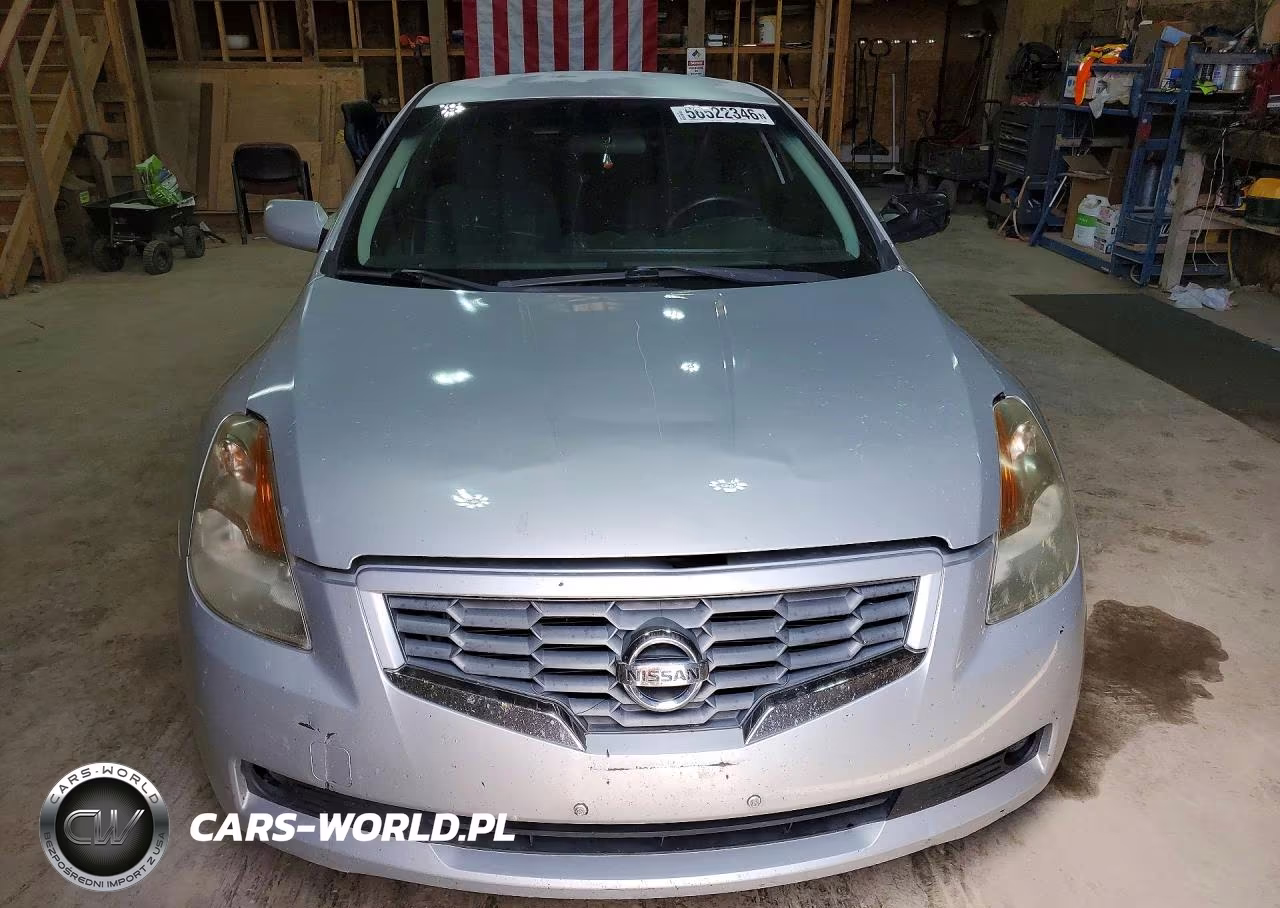 2008 Nissan Altima 2.5S VIN:1N4AL24E98C275475 - 5