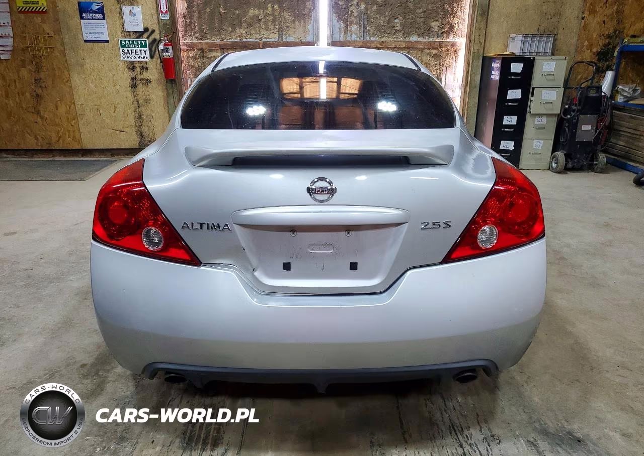2008 Nissan Altima 2.5S VIN:1N4AL24E98C275475 - 6