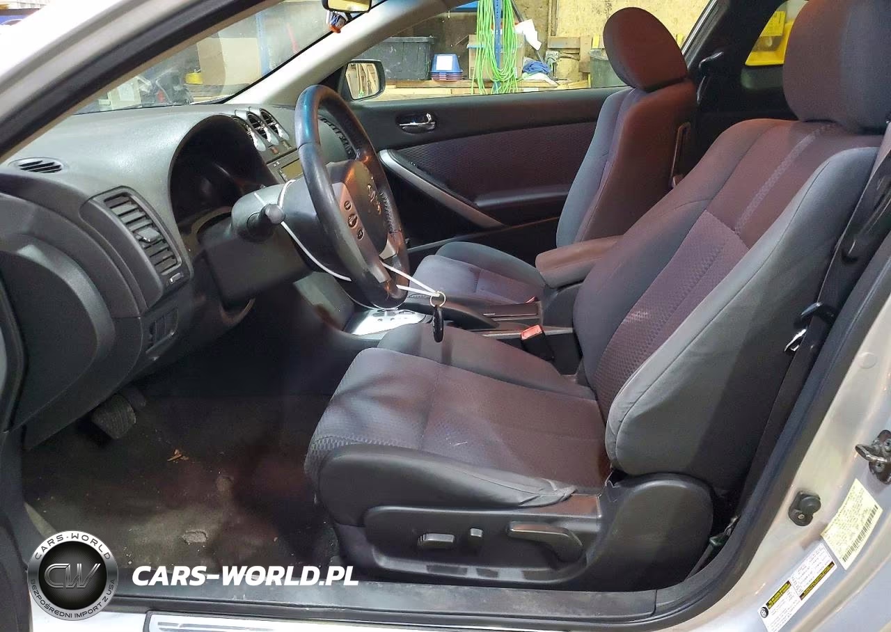 2008 Nissan Altima 2.5S VIN:1N4AL24E98C275475 - 7