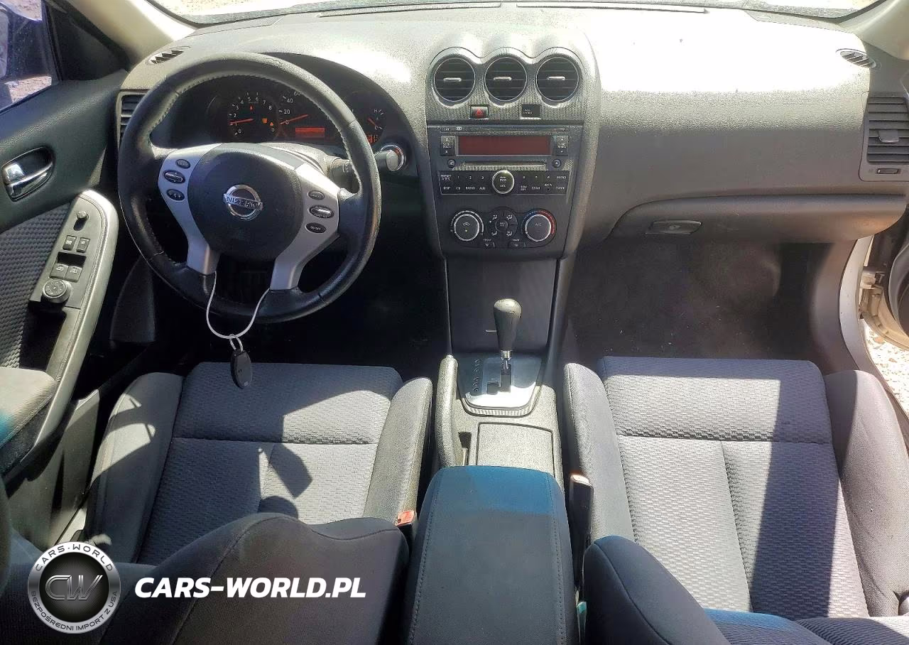 2008 Nissan Altima 2.5S VIN:1N4AL24E98C275475 - 8