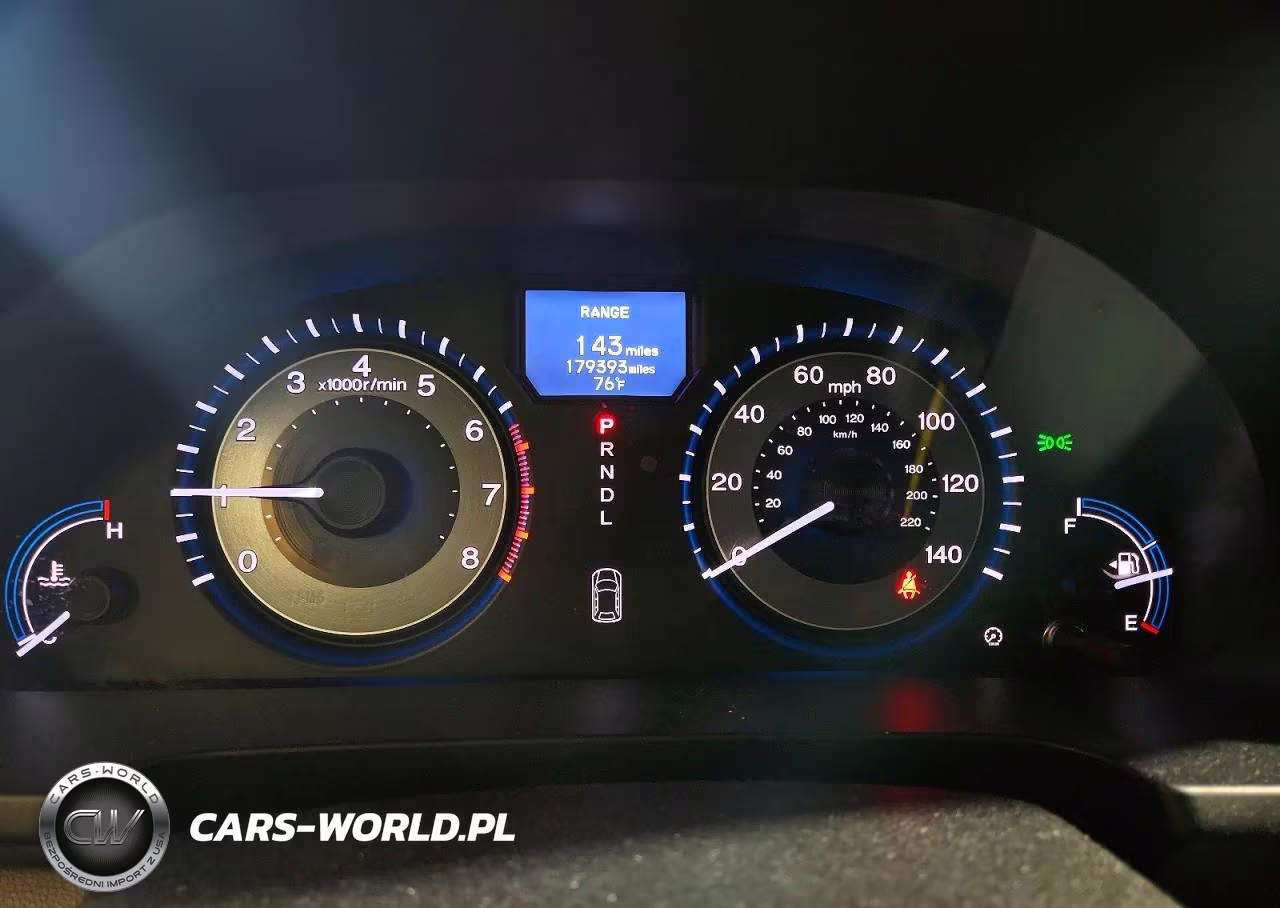 2013 Honda Odyssey Touring VIN:5FNRL5H97DB078622 - 9