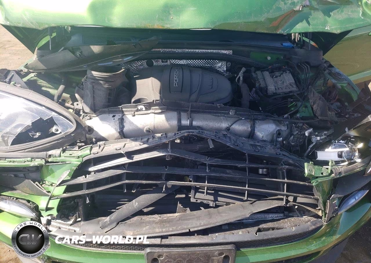 2020 Porsche Macan VIN:WP1AA2A53LLB00988 - 11